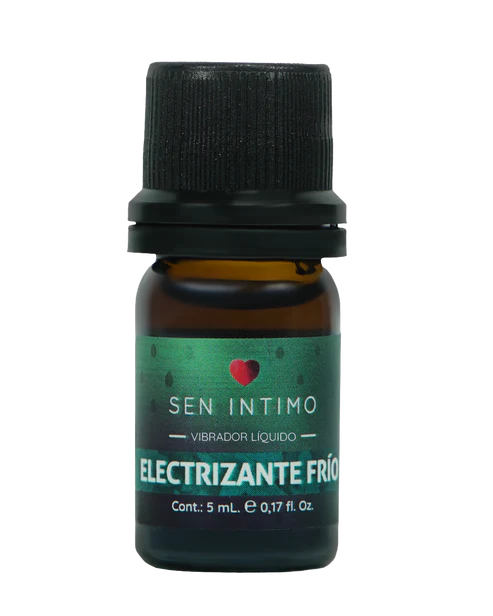 MULTIORGASMOS ELECTRIZANTE FRIO SEN INTIMO