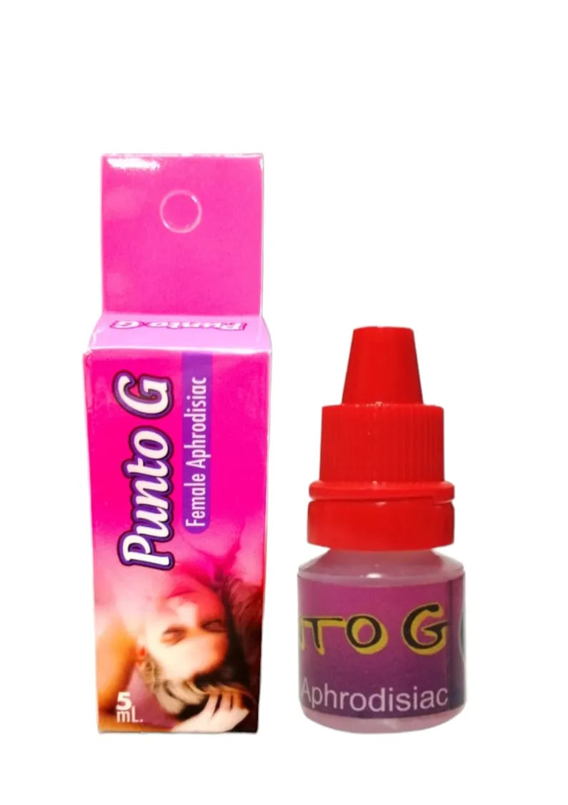 PUNTO G POTENCIADOR FEMENINO