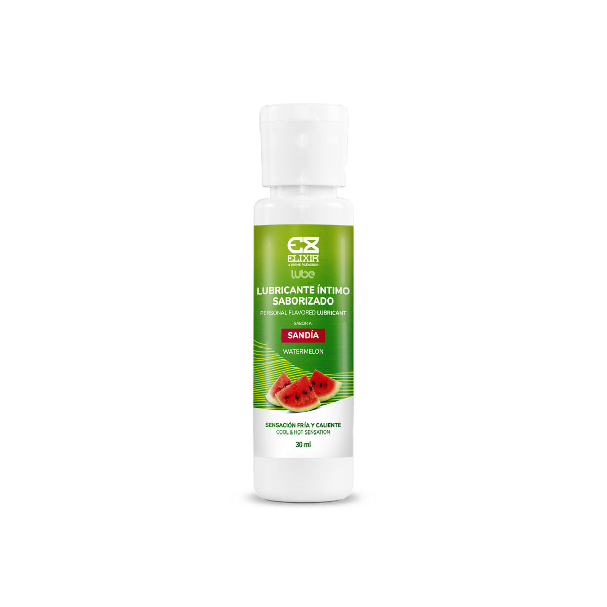 LUBRICANTE FRIO-CALIENTE SANDIA ELIXIR