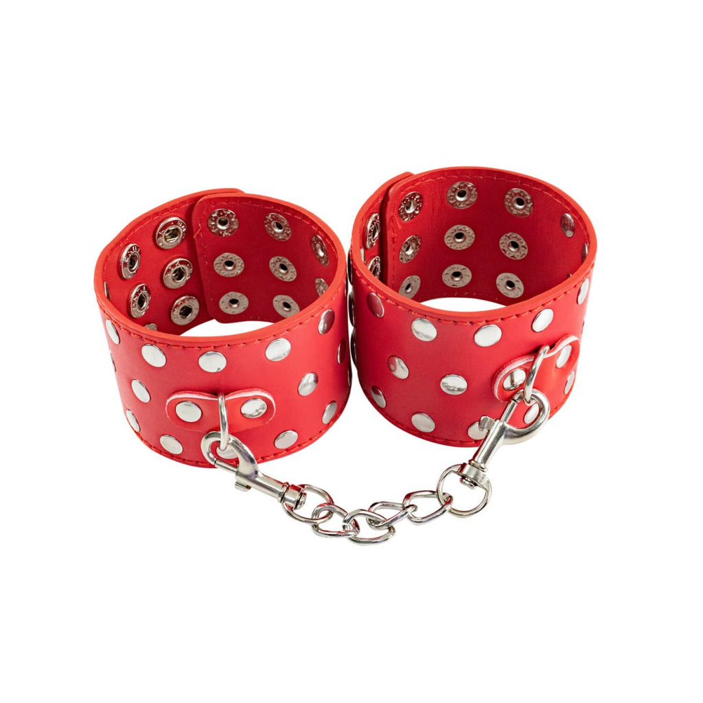 ESPOSAS FERN ROJO-NEGRO