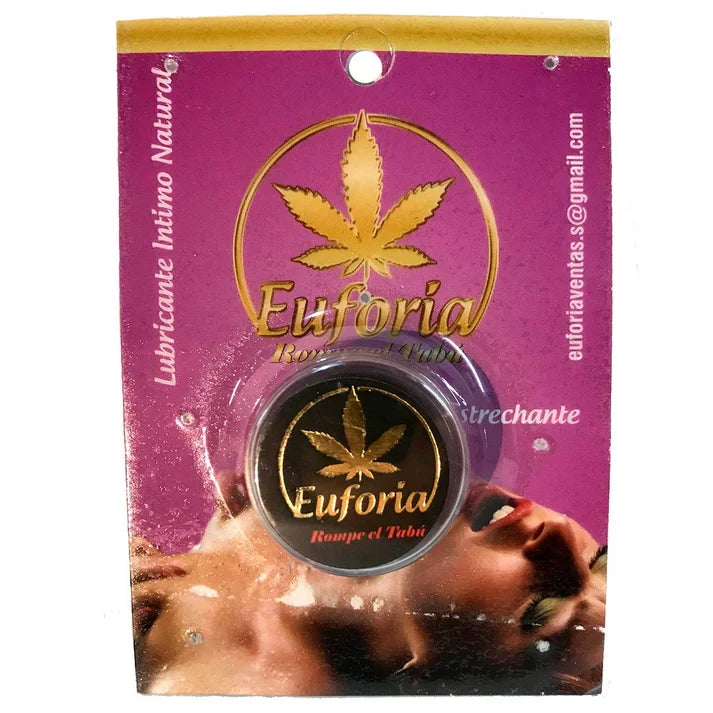 ESTRECHANTE EUFORIA EN CREMA