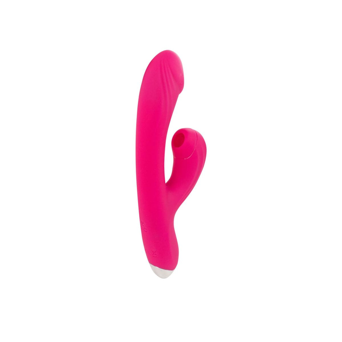 SUCCIONADOR Y VIBRADOR FLORA