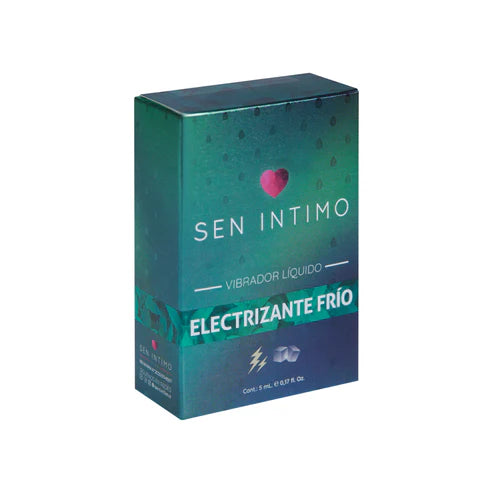 MULTIORGASMOS ELECTRIZANTE FRIO SEN INTIMO