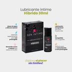 LUBRICANTE HIBRIDO SEN INTIMO