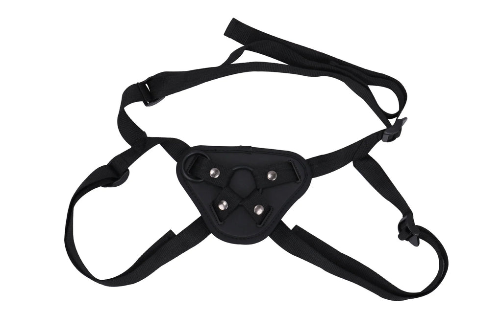 ARNES PARA DILDO CUERO SINTETICO