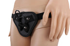 ARNES PARA DILDO CUERO SINTETICO
