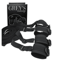 AMARRES PARA CAMA GREY´S