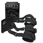 AMARRES PARA CAMA GREY´S