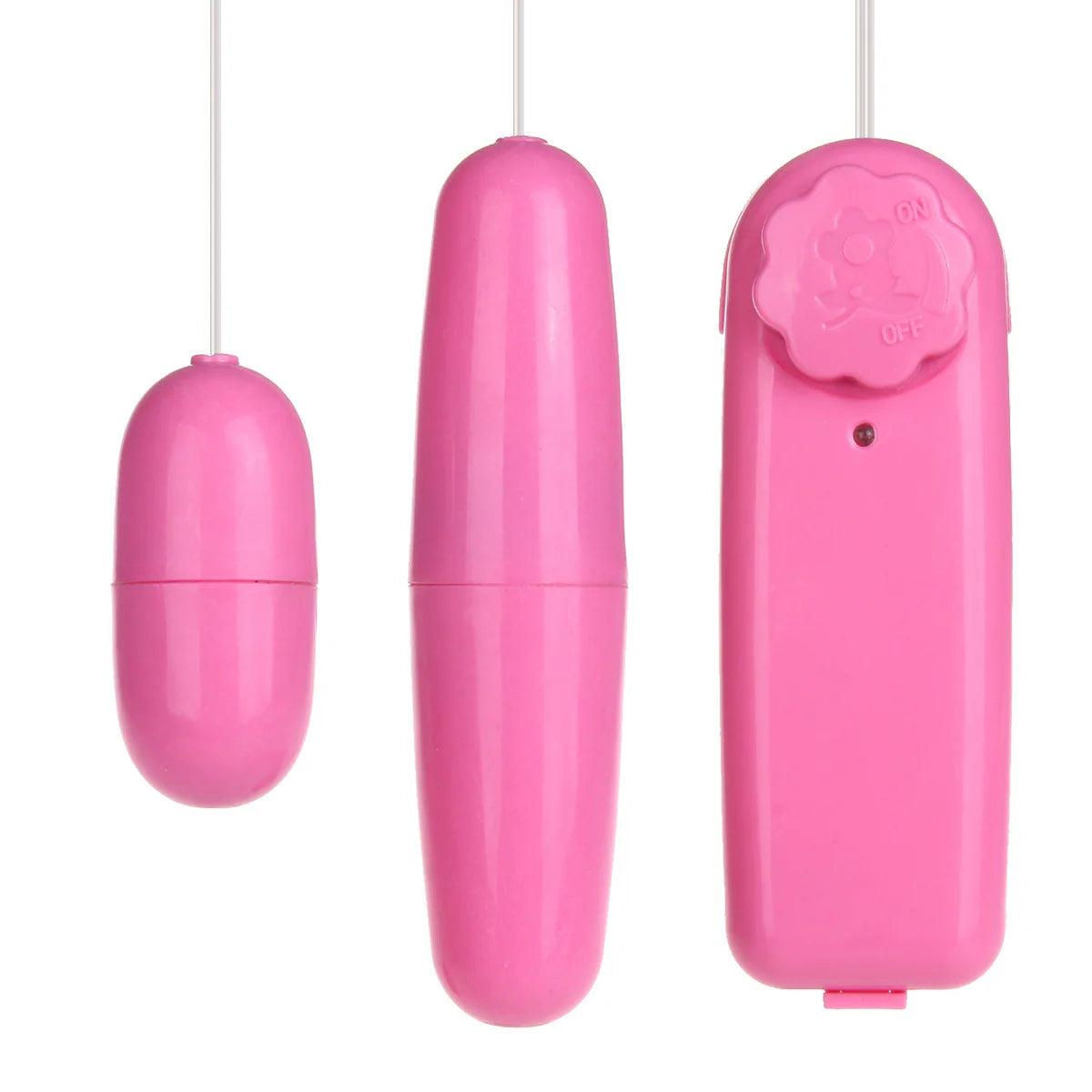 HUEVO VIBRADOR DOBLE