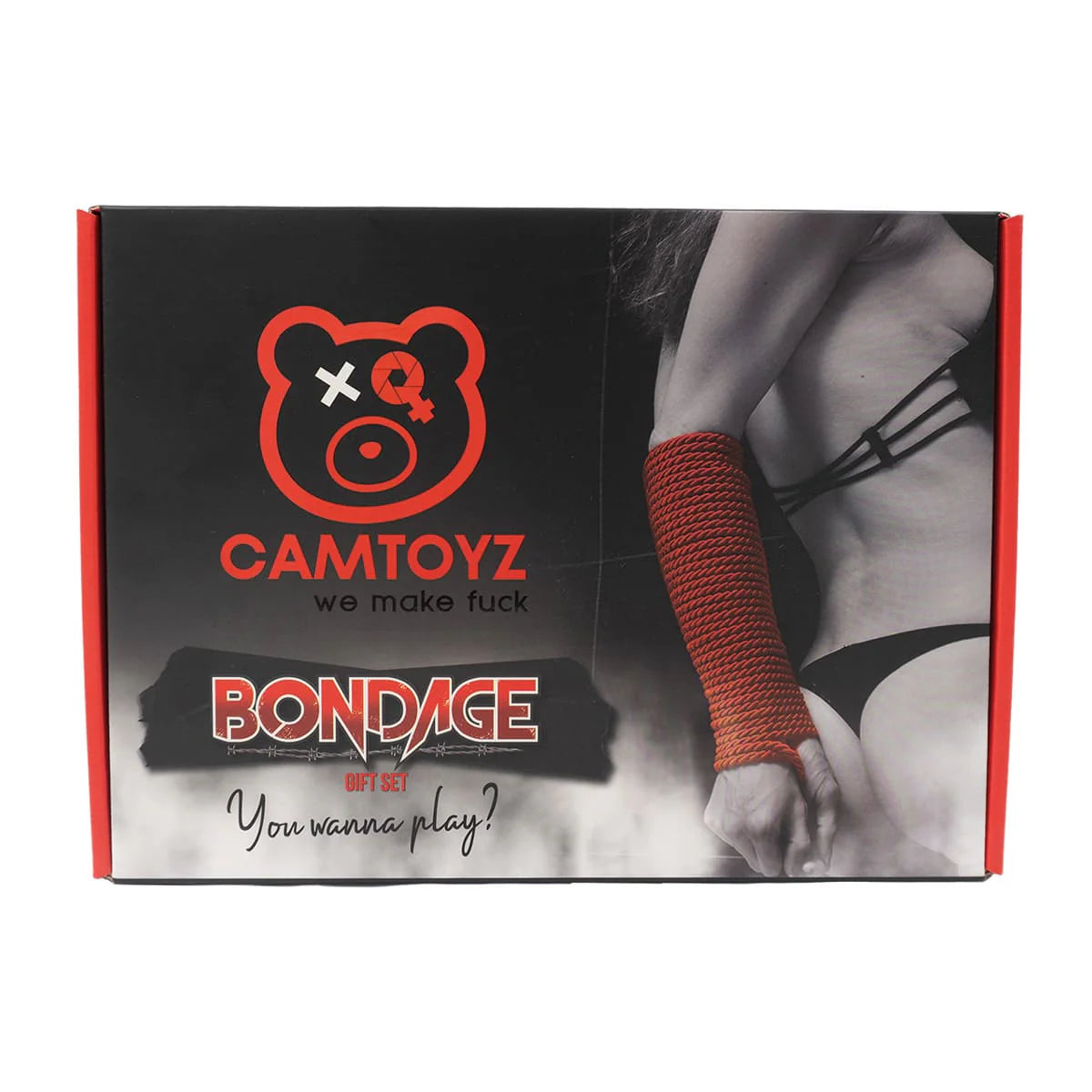 KIT DE BONDAGE CAPRI