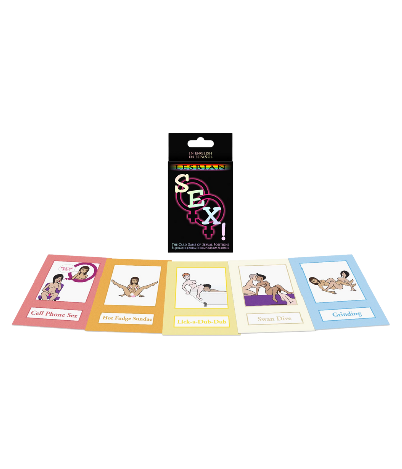 JUEGODE CARTAS SEXO LESBICO