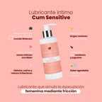 LUBRICANTE SEN INTIMO CUM SENSITIVE