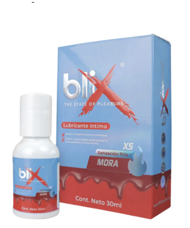 LUBRICANTE FRIO MORA BLIX