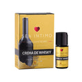 LUBRICANTE CALIENTE CON SENSACION ELECTRIZANTE CREMA DE WHISKY SEN INTIMO 30ML