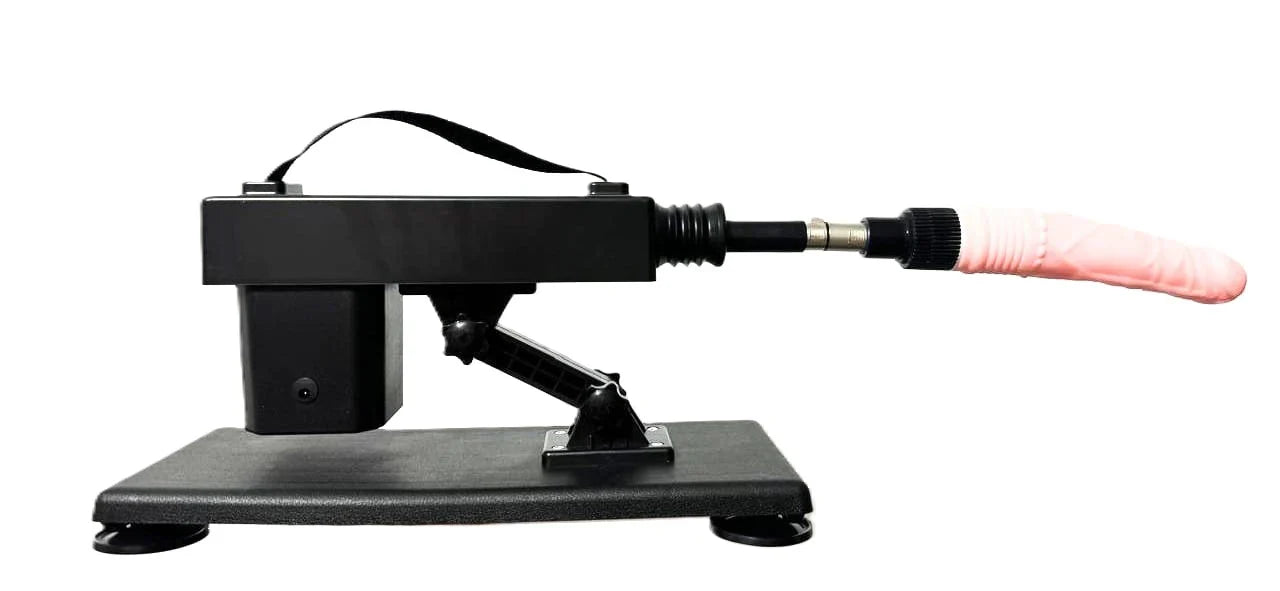 MACHINE CON DILDO