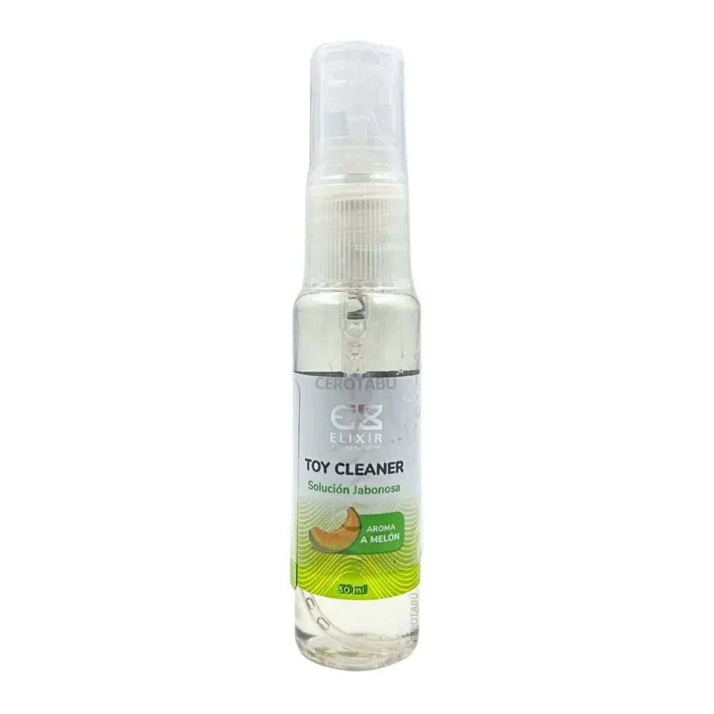 LIMPIADOR DE JUGUETES-MELON ELIXIR 30ML