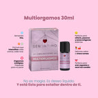 MULTIORGASMOS SEN INTIMO