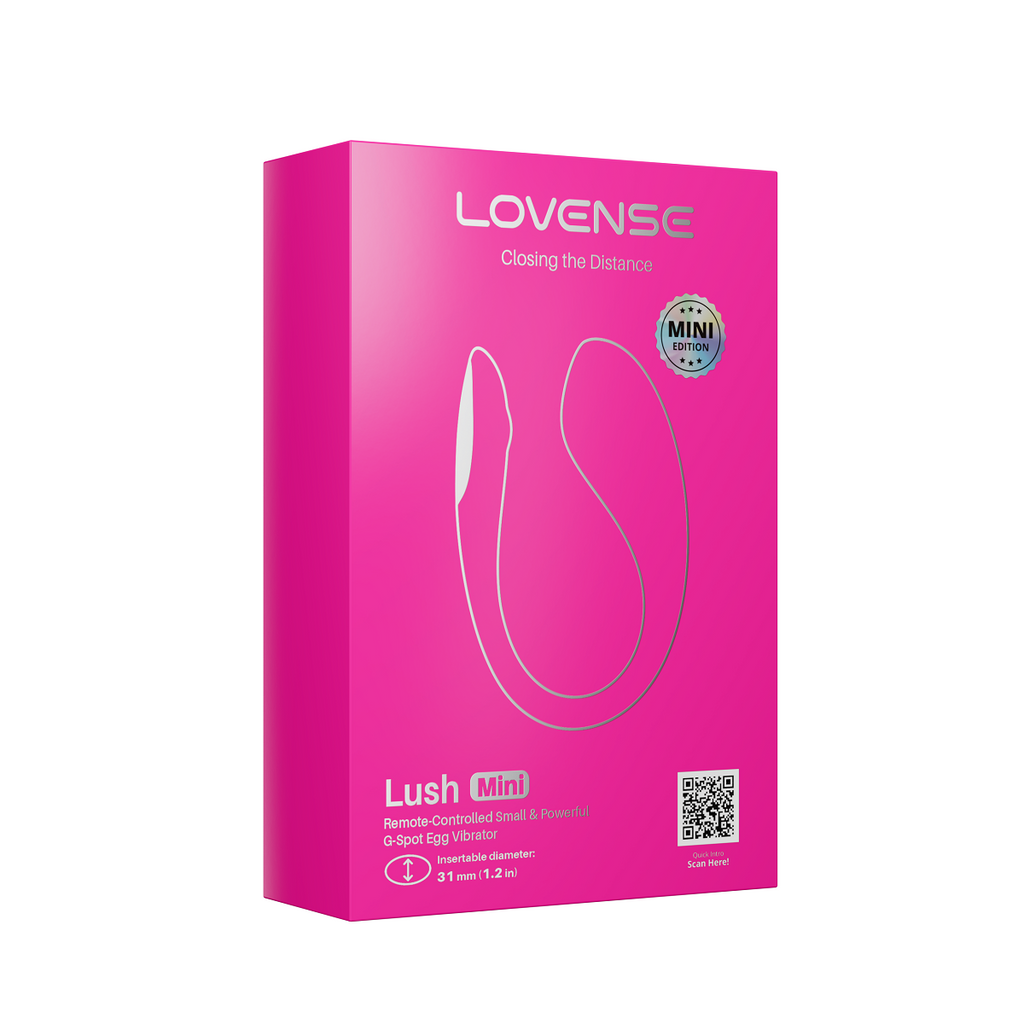 LUSH MINI LOVENSE