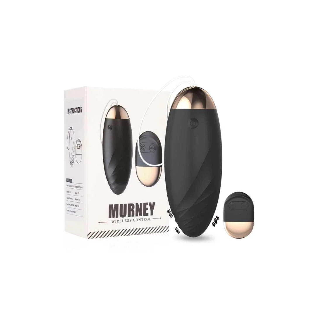 HUEVO VIBRADOR MURNEY