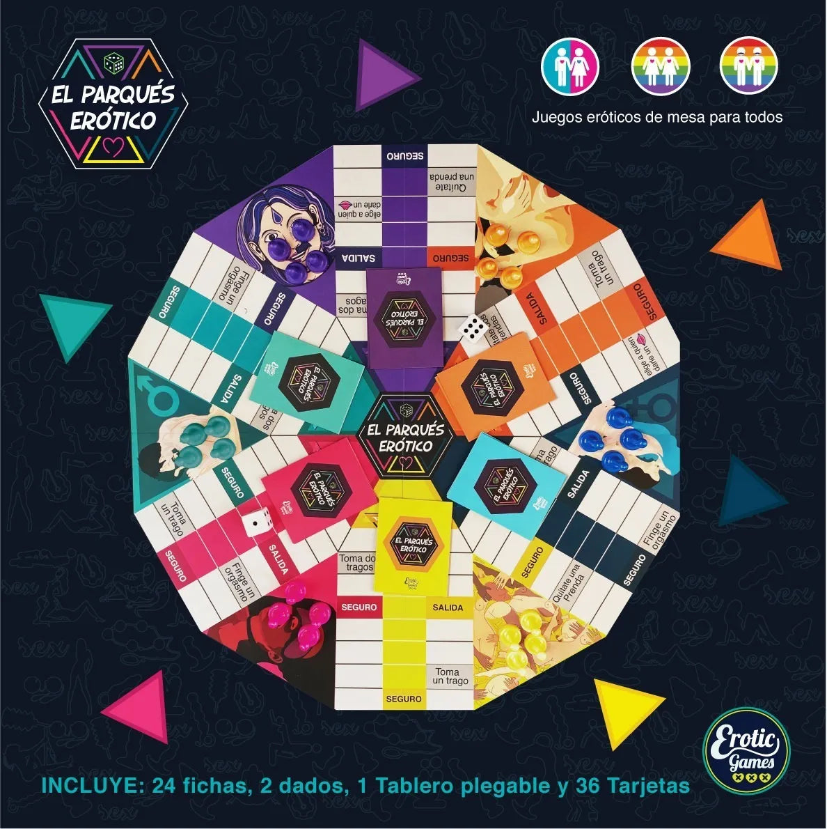PARQUES EROTICO