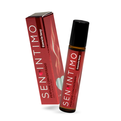 SEXY PERFUME CON FEROMONAS SEN INTIMO