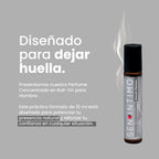 TITANIUM PERFUME CON FEROMONAS SEN INTIMO