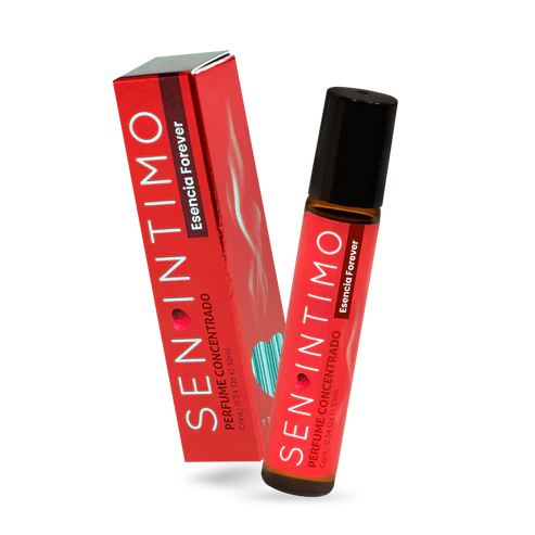 FOREVER PERFUME CON FEROMONAS SEN INTIMO