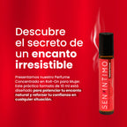 FOREVER PERFUME CON FEROMONAS SEN INTIMO