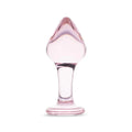 PLUG ANAL DE VIDRIO