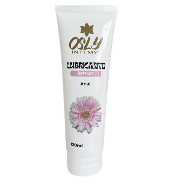 LUBRICANTE ANAL OSLY 120 ML