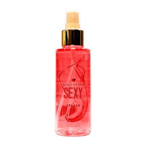 SPLASH SEXY CON FEROMONAS SEN INTIMO