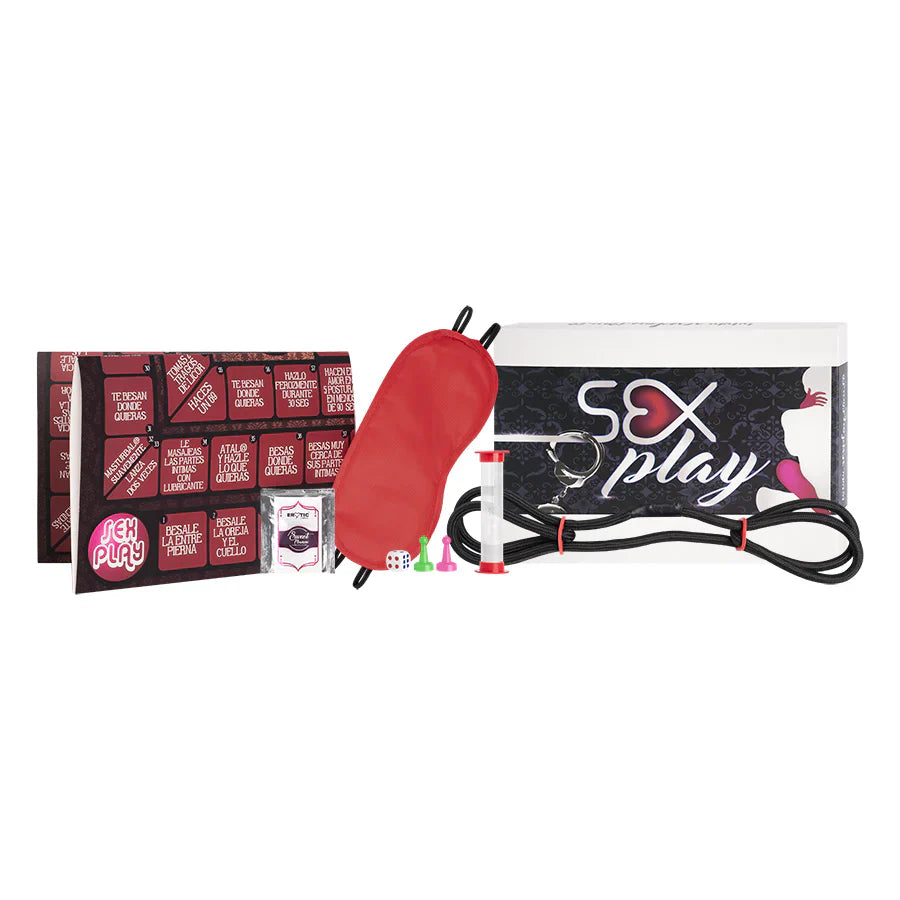 JUEGO EROTICO SEX PLAY