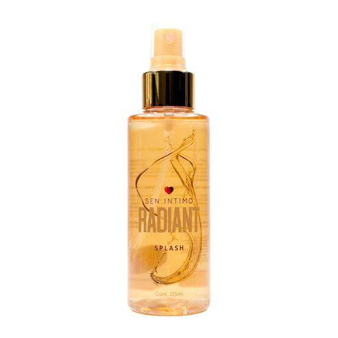 SPLASH RADIANT CON FEROMONAS SEN INTIMO