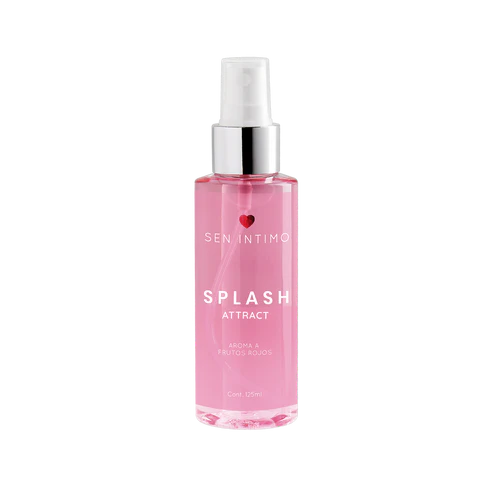 SPLASH CON FEROMONAS FRUTOS ROJOS SEN INTIMO