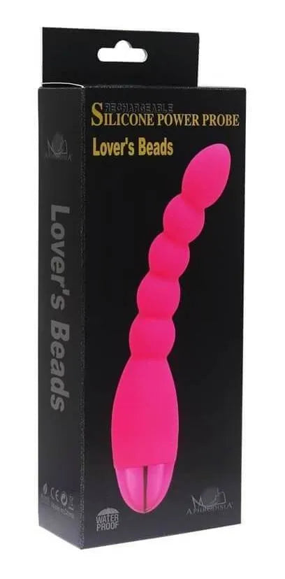 VIBRADOR ANAL AGNES