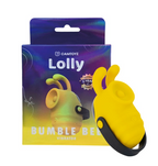 HUEVO VIBRADOR BUMBLE BEE