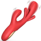 VIBRADOR DOBLE ESTIMULACIÓN DONAL