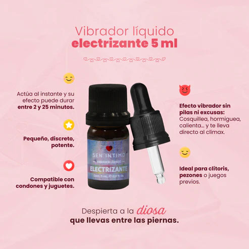 MULTIORGASMO ELECTRIZANTE SEN INTIMO