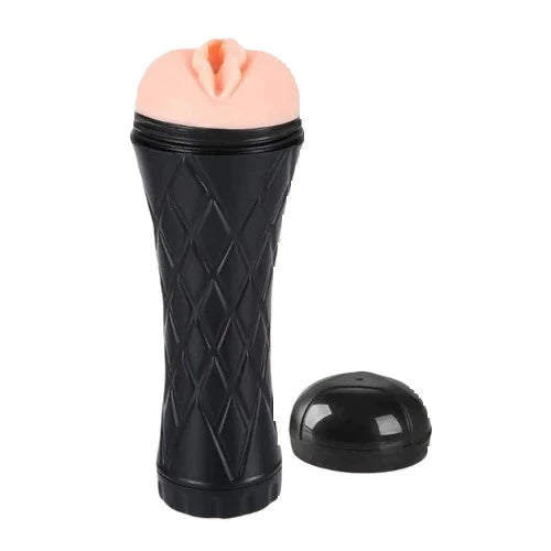 MASTURBADOR VIBRADOR VAGINA