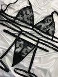 SET CON LIGUEROS PLACER SENSUAL