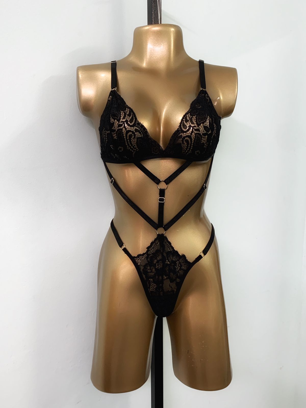 SET EXTASIS OCULTO