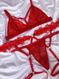 SET CON LIGUEROS ALMA ARDIENTE