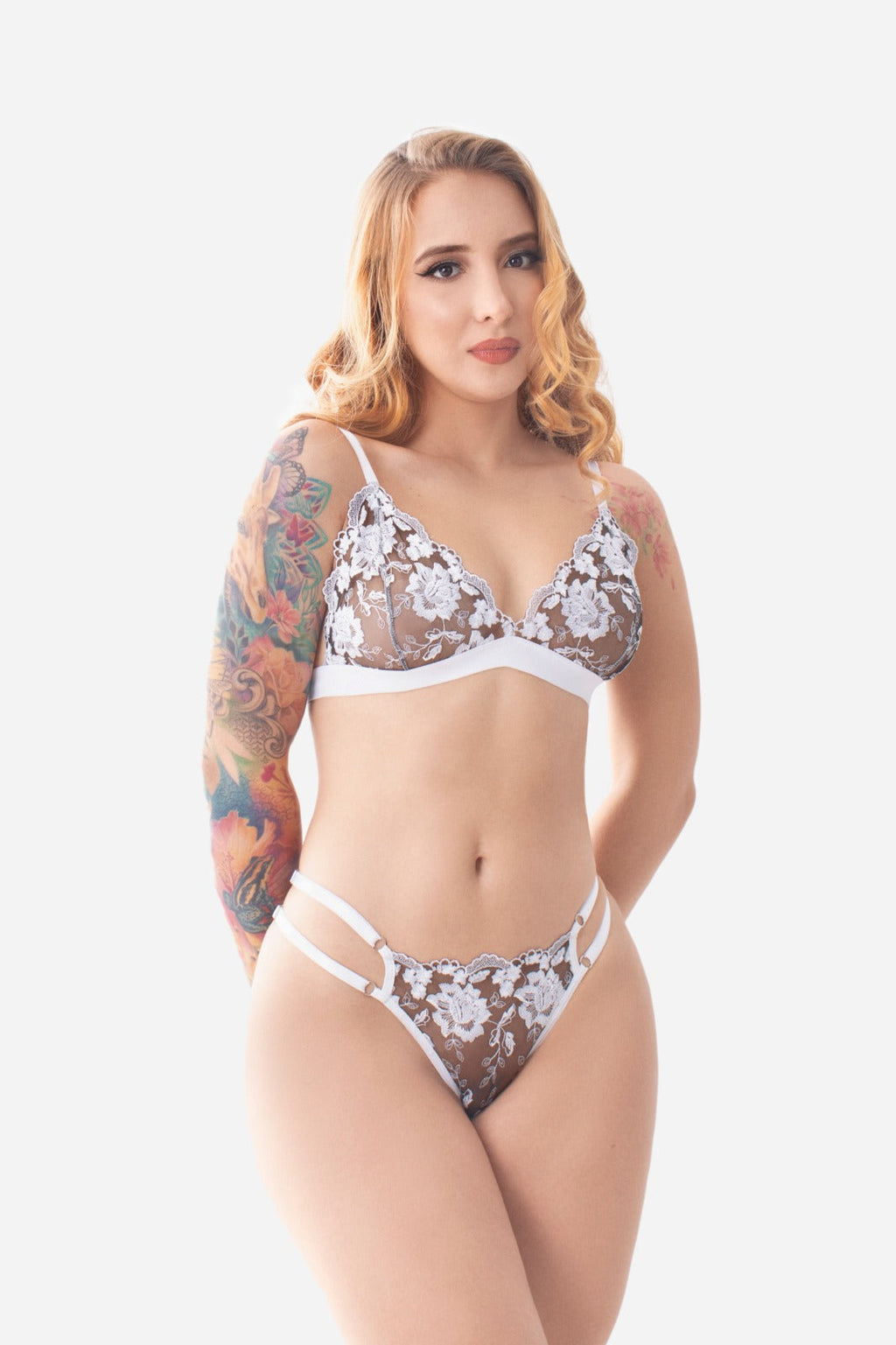 SET SEDUCCION PURA