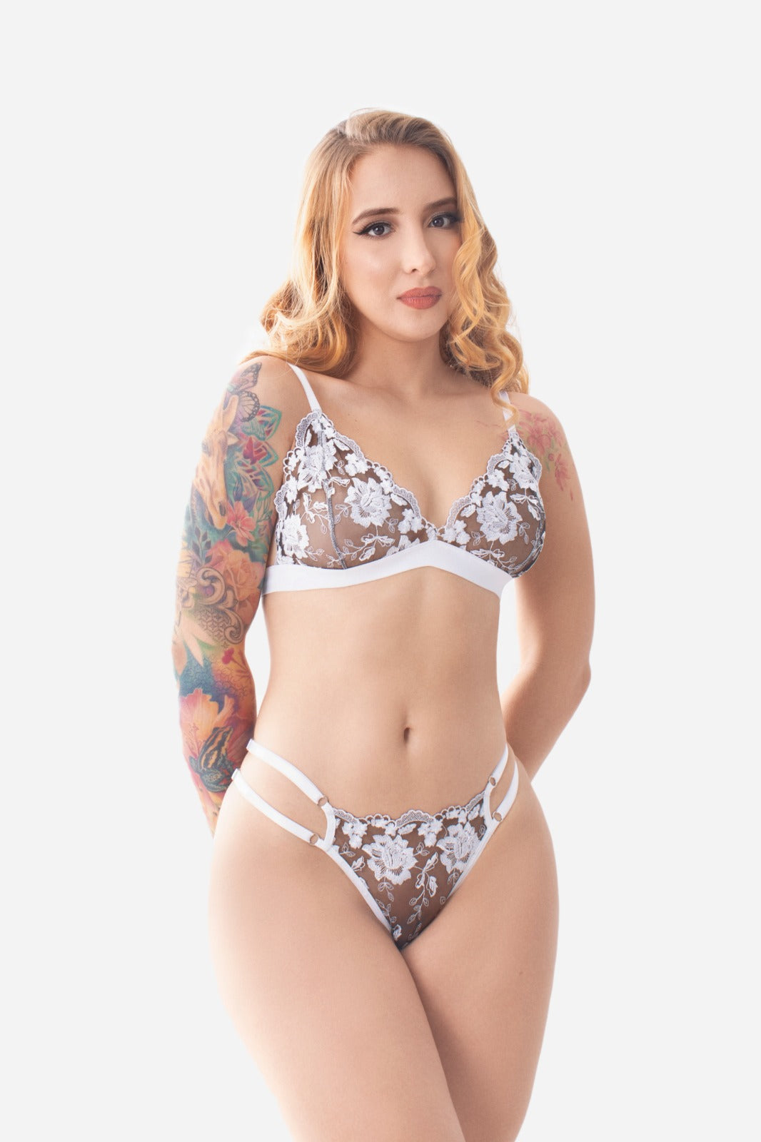 SET SEDUCCION PURA
