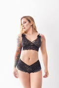 SET ENCAJE LETAL