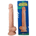 DILDO REALISTA BENSON