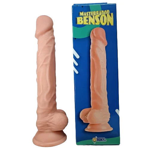 DILDO REALISTA BENSON