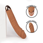 DILDO REALISTA VIBRADOR YIRANT