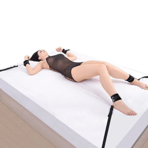 AMARRES PARA CAMA GREY´S