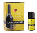LUBRICANTE CALIENTE ELECTRIZANTE CREMA DE WHISKY SEN INTIMO